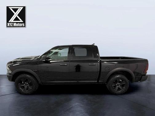 2021 RAM 1500 Classic SLT