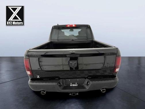 2021 RAM 1500 Classic SLT