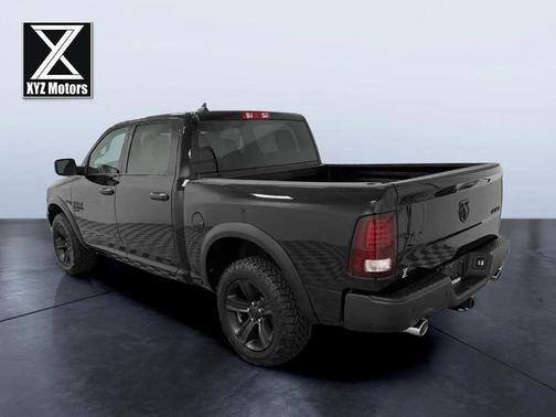 2021 RAM 1500 Classic SLT