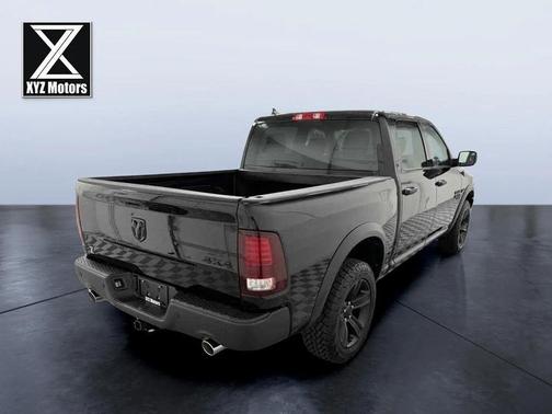 2021 RAM 1500 Classic SLT