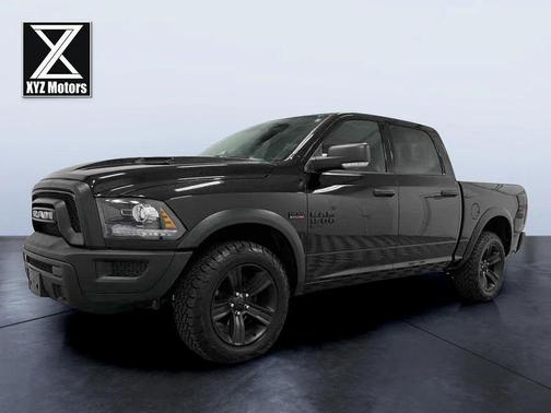 2021 RAM 1500 Classic SLT