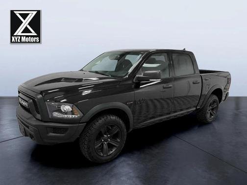 2021 RAM 1500 Classic SLT