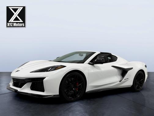 2023 Chevrolet Corvette Z06