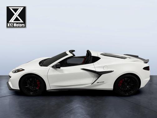 2023 Chevrolet Corvette Z06