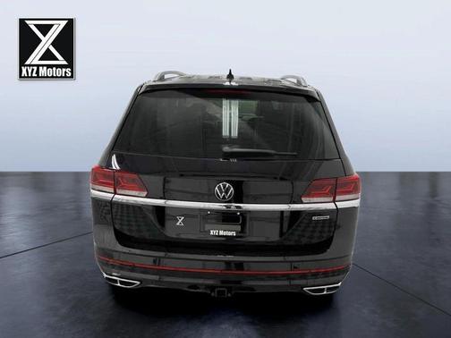 2021 Volkswagen Atlas 3.6L SEL Premium