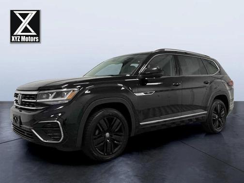 2021 Volkswagen Atlas 3.6L SEL Premium
