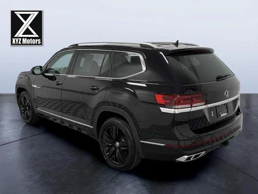 2021 Volkswagen Atlas 3.6L SEL Premium