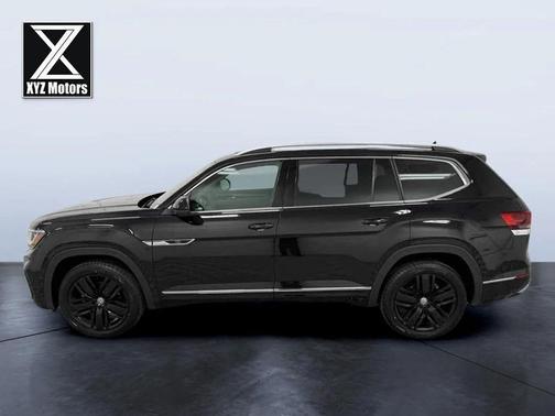 2021 Volkswagen Atlas 3.6L SEL Premium
