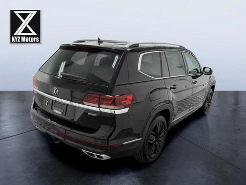 2021 Volkswagen Atlas 3.6L SEL Premium