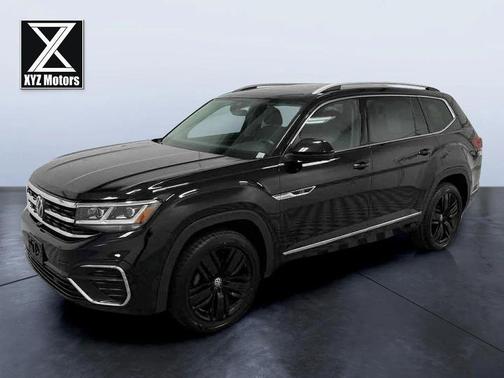 2021 Volkswagen Atlas 3.6L SEL Premium