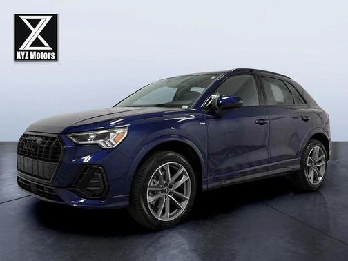 2023 Audi Q3 Premium 45 TFSI S line quattro Tiptronic