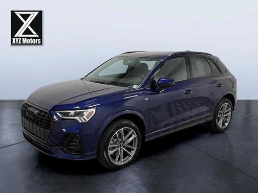 2023 Audi Q3 Premium 45 TFSI S line quattro Tiptronic