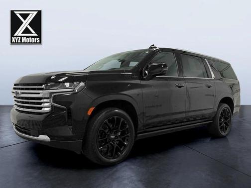 2023 Chevrolet Suburban 4WD High Country