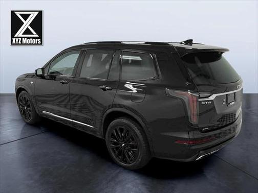 2024 Cadillac XT6 Sport AWD