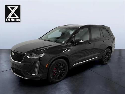 2024 Cadillac XT6 Sport AWD