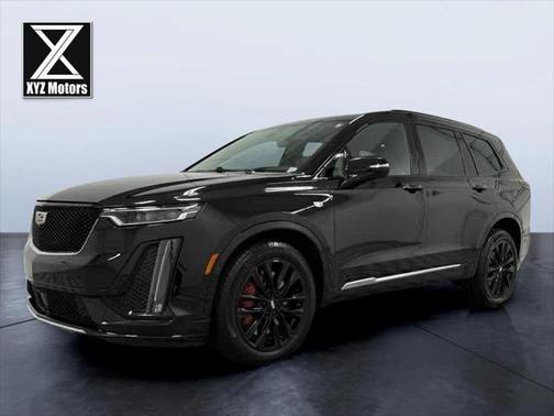 2024 Cadillac XT6 Sport AWD