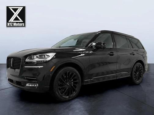 2022 Lincoln Aviator Reserve AWD