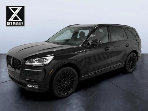 2022 Lincoln Aviator Reserve AWD