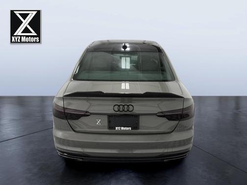 2023 Audi A4 45 S line Premium Plus