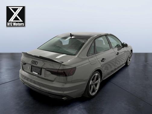 2023 Audi A4 45 S line Premium Plus