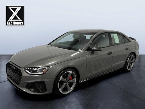 2023 Audi A4 45 S line Premium Plus