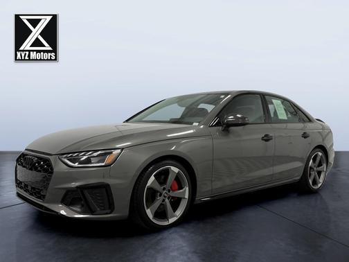 2023 Audi A4 45 S line Premium Plus