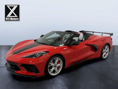 2022 Chevrolet Corvette Stingray w/3LT