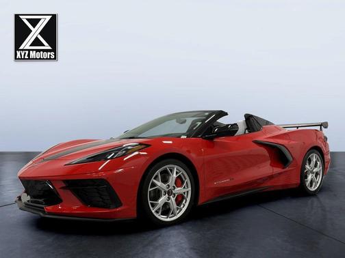 2022 Chevrolet Corvette Stingray w/3LT