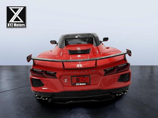 2022 Chevrolet Corvette Stingray w/3LT