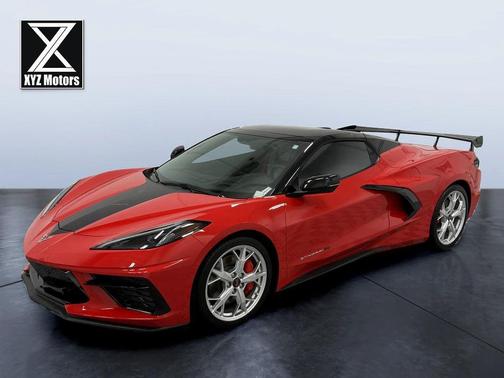2022 Chevrolet Corvette Stingray w/3LT