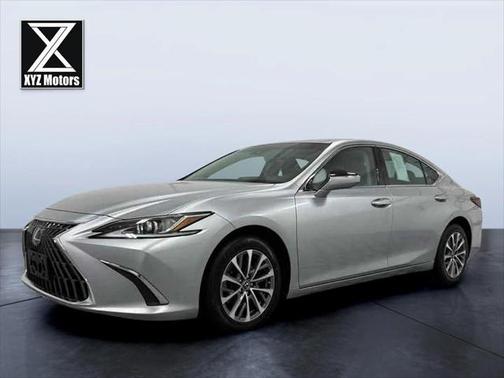 2022 Lexus ES 250 Base
