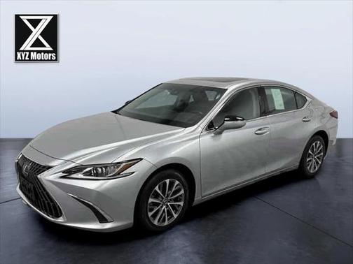 2022 Lexus ES 250 Base
