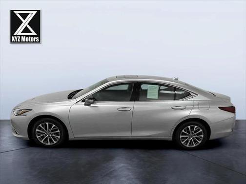 2022 Lexus ES 250 Base
