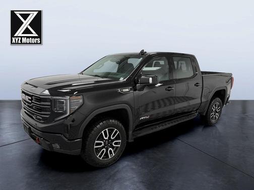 2022 GMC Sierra 1500 AT4