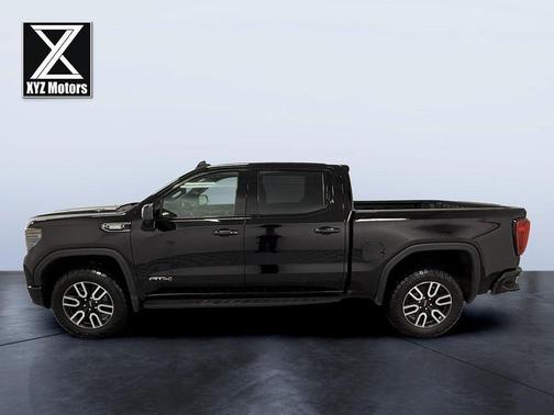2022 GMC Sierra 1500 AT4