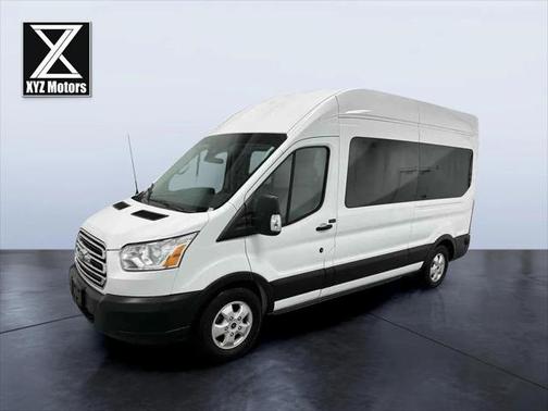 2019 Ford Transit-350 XLT