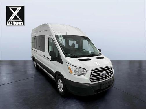 2019 Ford Transit-350 XLT