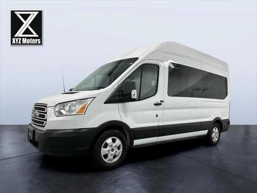 2019 Ford Transit-350 XLT