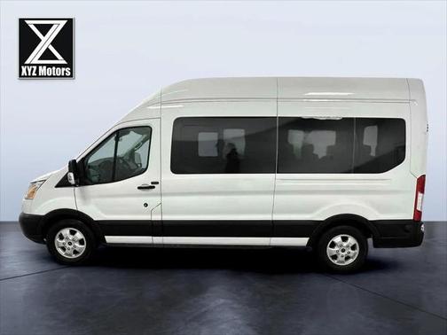 2019 Ford Transit-350 XLT