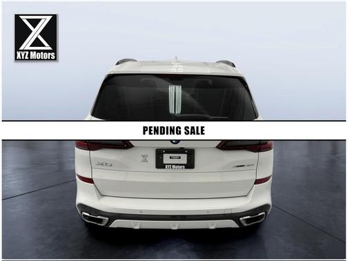 White 2022 BMW X5 xDrive40i