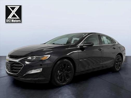 2022 Chevrolet Malibu FWD LT