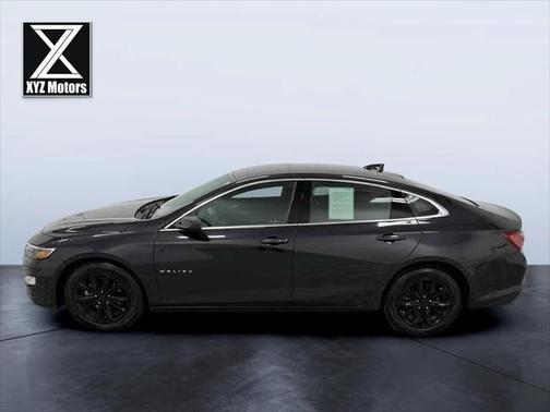 2022 Chevrolet Malibu FWD LT