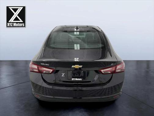 2022 Chevrolet Malibu FWD LT
