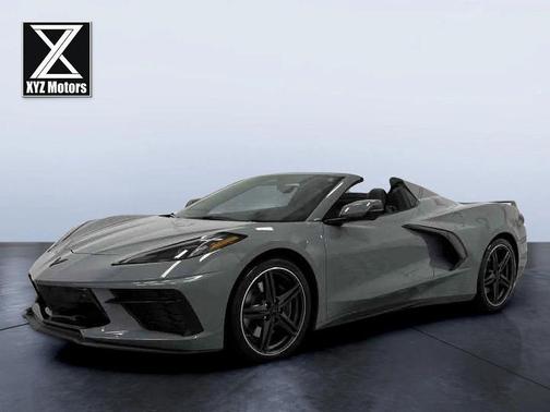 2024 Chevrolet Corvette Stingray w/3LT