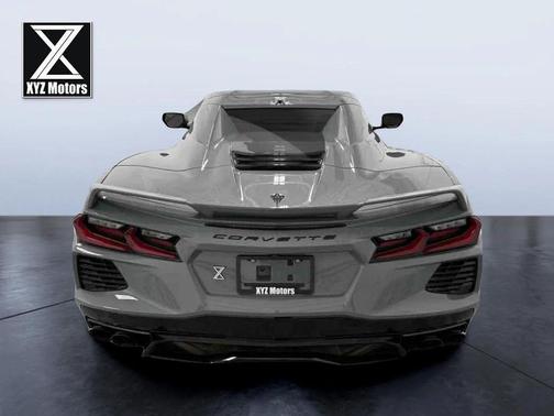 2024 Chevrolet Corvette Stingray w/3LT