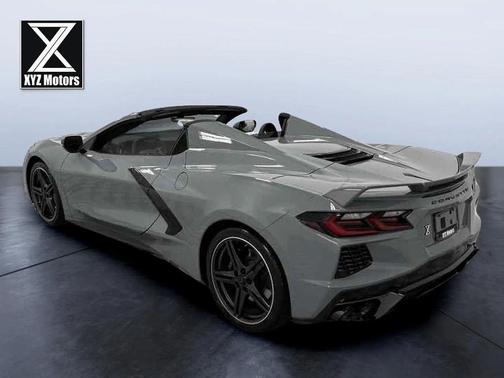 2024 Chevrolet Corvette Stingray w/3LT