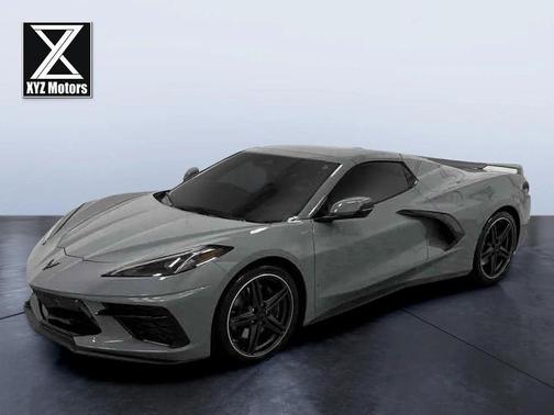 2024 Chevrolet Corvette Stingray w/3LT