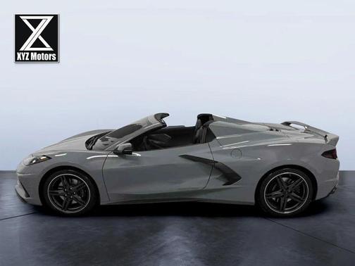 2024 Chevrolet Corvette Stingray w/3LT