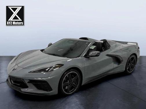 2024 Chevrolet Corvette Stingray w/3LT