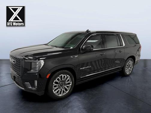 2023 GMC Yukon XL Denali Ultimate